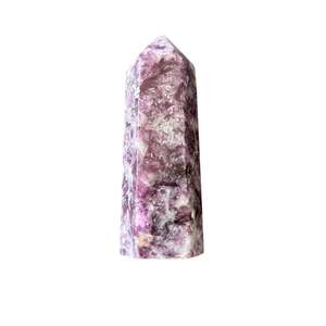 Points: 81mm Purple Mica Point