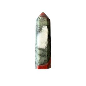 Points: 83mm African Bloodstone Point