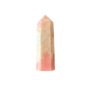 Points: 85mm Pink Opal Point