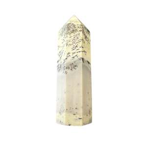 Points: 93mm Dendritic Opal Point