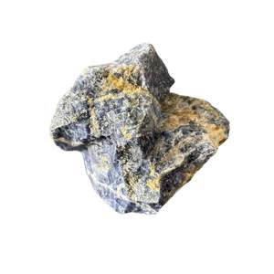 Raw Pieces: 310g Sodalite Raw