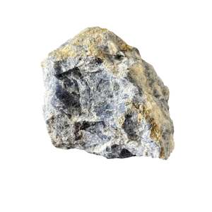 Raw Pieces: 410g Sodalite Raw