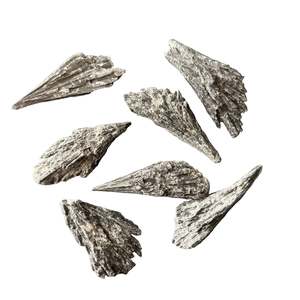 5-10g Black Kyanite Raw