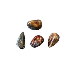 Tumbles: 5-10g Pietersite Tumble