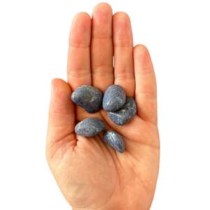 Tumbles: 5-10g Dumortierite Tumble