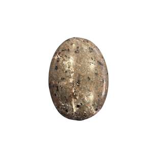 Palm Stones: 94g Yooperlite Palm Stone