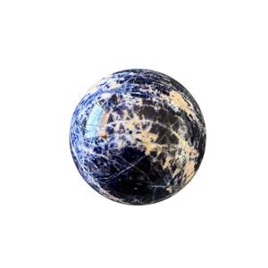 64mm Sodalite Sphere