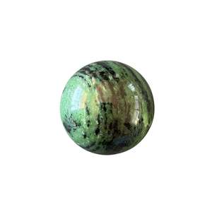 Spheres: 57mm Ruby Zoisite Sphere