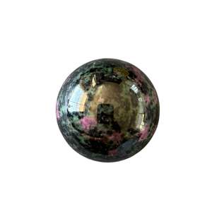 58mm Ruby Zoisite Sphere