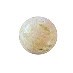 Spheres: 70mm Green Jade Sphere