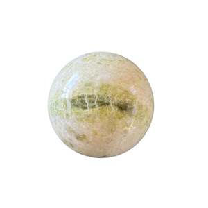 Spheres: 67mm Green Jade Sphere