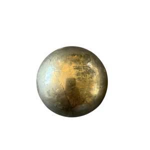 Spheres: 63mm Pyrite Sphere