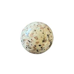 Spheres: 52mm Kiwi Jasper Sphere