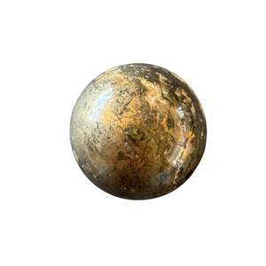 68mm Pyrite Sphere