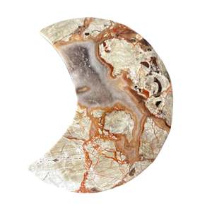 231g Money Agate Moon