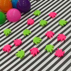 Christmas: Strawberry Kiwi Shapes Wax Melt Bag