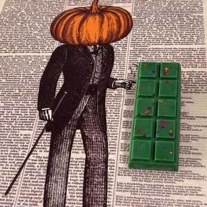 Christmas: Starfruit & Kiwi Wax Melt Bar