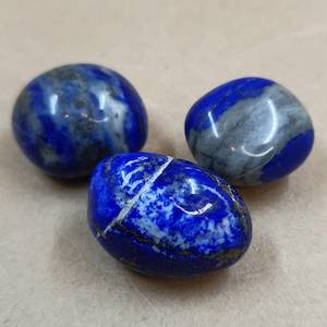 Tumbled: Lapis Lazuli Tumbled $4