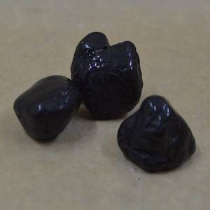 Black Tourmaline Tumbled Assorted