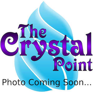 Crystals: Chevron Amethyst Drop Pendulum