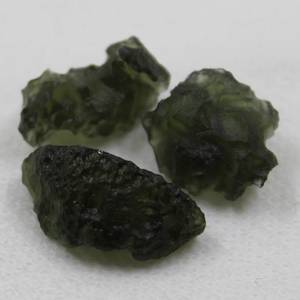 Crystals: Moldavite Specimens