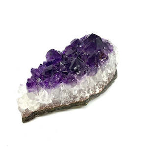 Raw: Amethyst Druze Assorted