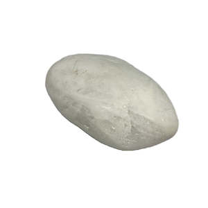 NZ Snow Quartz Crystal