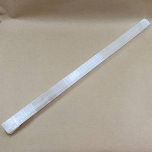 Raw: Selenite Rod long