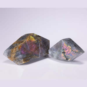 Purple Labradorite Freeform