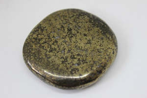 Pyrite Flatstone
