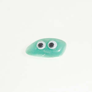 Amazonite Gem Person