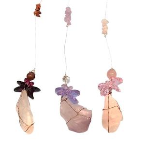 Hanging Angels Raw Crystal