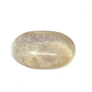 Massage And Personal: Moonstone Palm stones