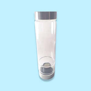 Massage And Personal: Crystal Water Bottle Plus