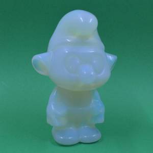 Animals: Opalite Smurf 8cm