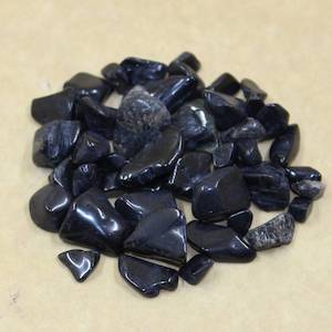 Black Tourmaline Chip