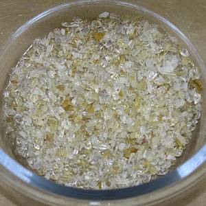 Citrine Tiny Chip 50 grams