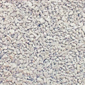 Chips And Beads: Howlite Chip