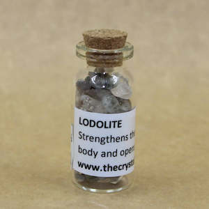 Bottle Lodolite Chip