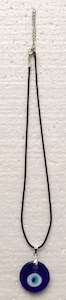 Nazar Blue Eye of Protection Necklace