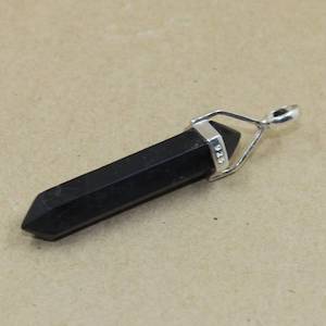 Shungite Pendant DT S/S