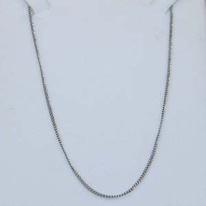 Chains: Stainless Steel Chain 45cm