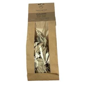 White Sage Clusters Loose Leaf