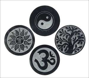 Incense Holders: Soapstone Incense Holders