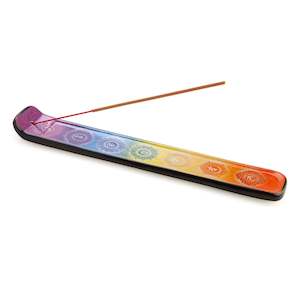 Incense Holders: Chakra Incense Board
