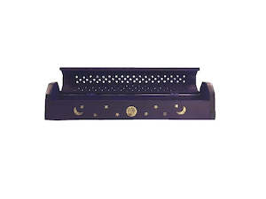 Incense Holders: Purple Incense Holders Assorted