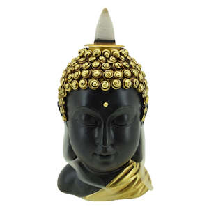 Buddha Head Backflow Burner