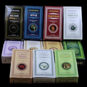 Backflow: Backflow Cones Ayurvedic