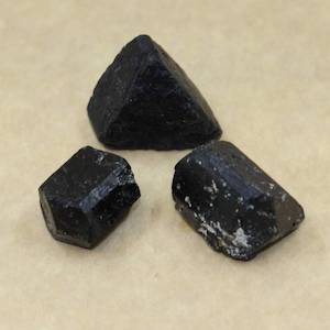 Black Tourmaline Raw $6