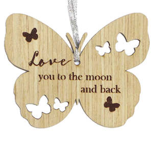 Gifts: Love you to the moon and back